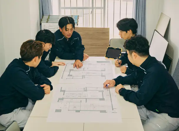 事務作業