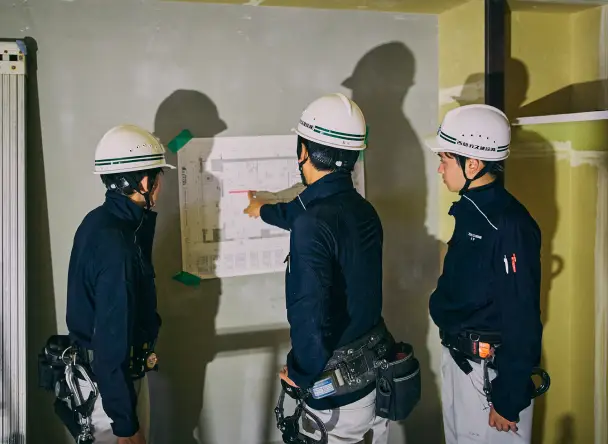 現場巡回1