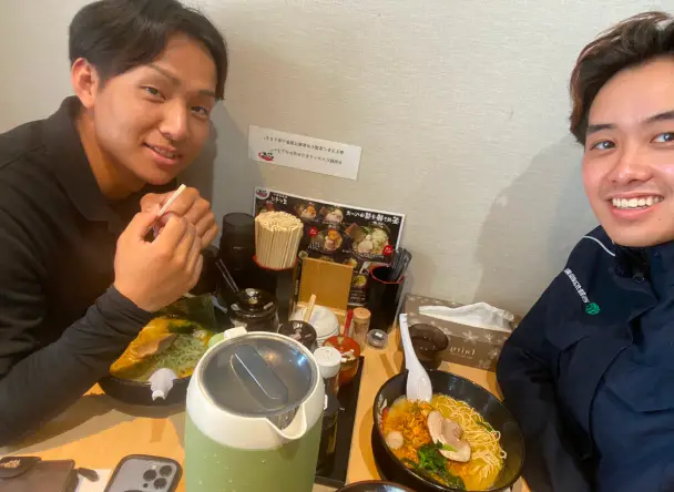 ランチ3
